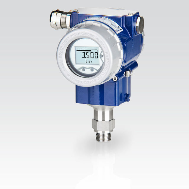 BD SENSORS XMP i 프로세스 압력 트랜스미터